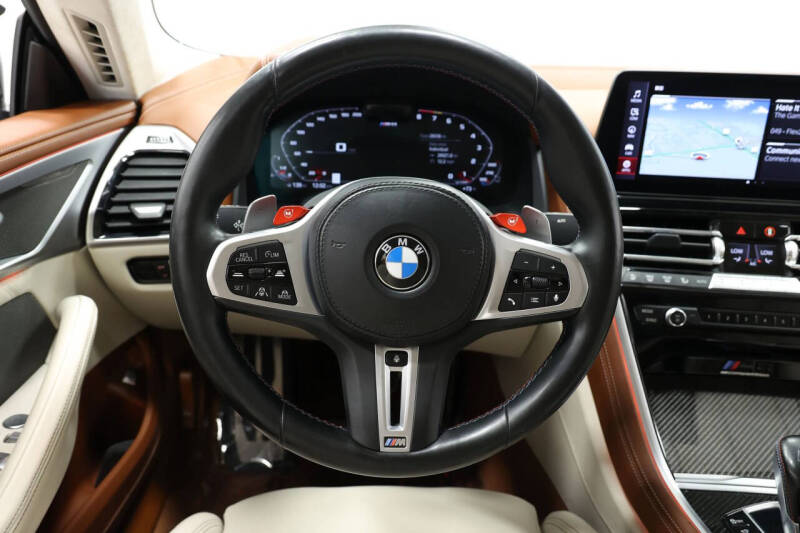 2023 BMW M8 Competition