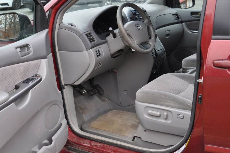 2006 Toyota Sienna