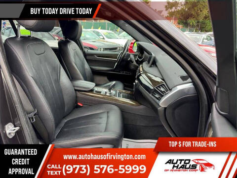 2017 BMW X5 xDrive35i