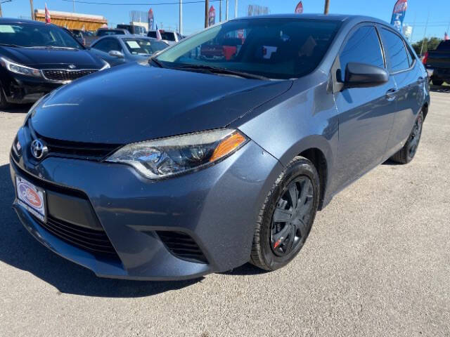 2014 Toyota Corolla L