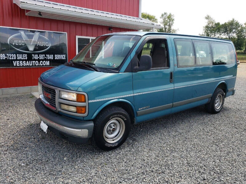 used 1999 gmc savana passenger for sale carsforsale com carsforsale com