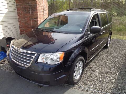 2010 Chrysler Town and Country for sale at MR DS AUTOMOBILES INC in Staten Island NY