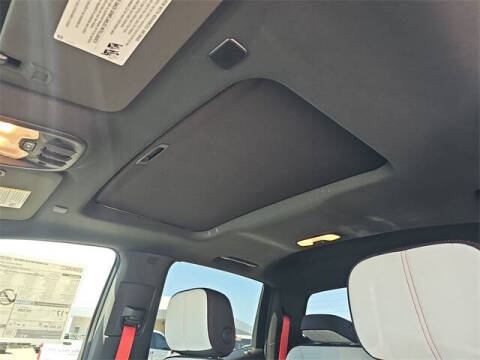 2026 GMC Canyon AT4X