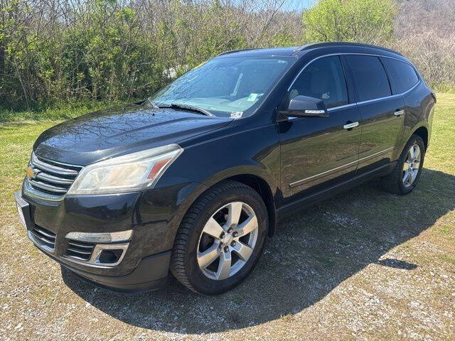 2015 Chevrolet Traverse LTZ