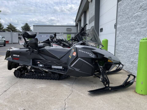 2018 Arctic Cat Pantera 3000
