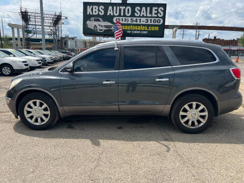 2011 Buick Enclave for sale at KBS Auto Sales in Cincinnati OH