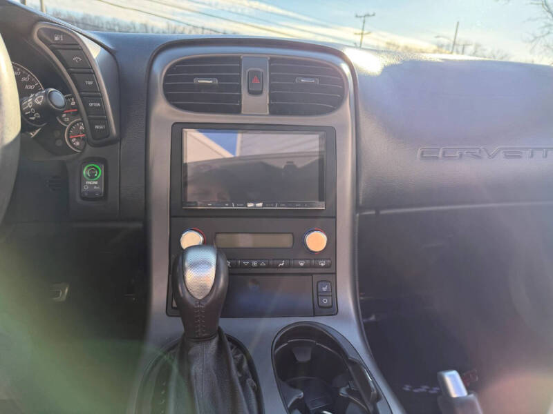 2007 Chevrolet Corvette