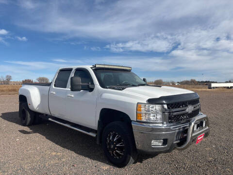 2013 Chevrolet Silverado 3500HD