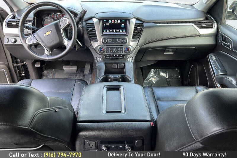 2016 Chevrolet Suburban LT