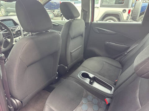 2016 Chevrolet Spark 1LT CVT