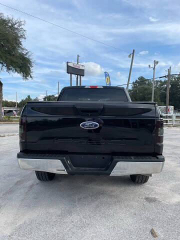 2018 Ford F-150