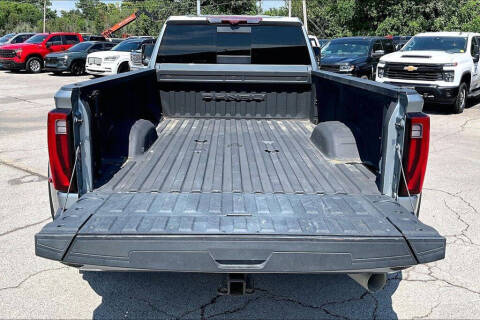 2024 GMC Sierra 3500HD
