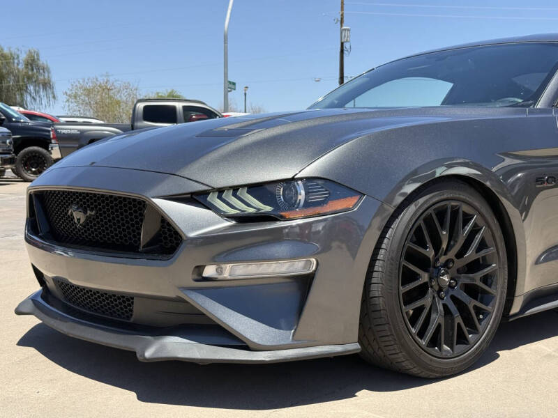 2018 Ford Mustang GT