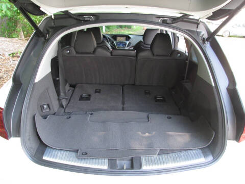 2017 Acura MDX SH-AWD w/Tech