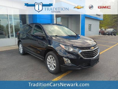 2020 Chevrolet Equinox for sale at Tradition Chevrolet Cadillac GMC in Newark NY