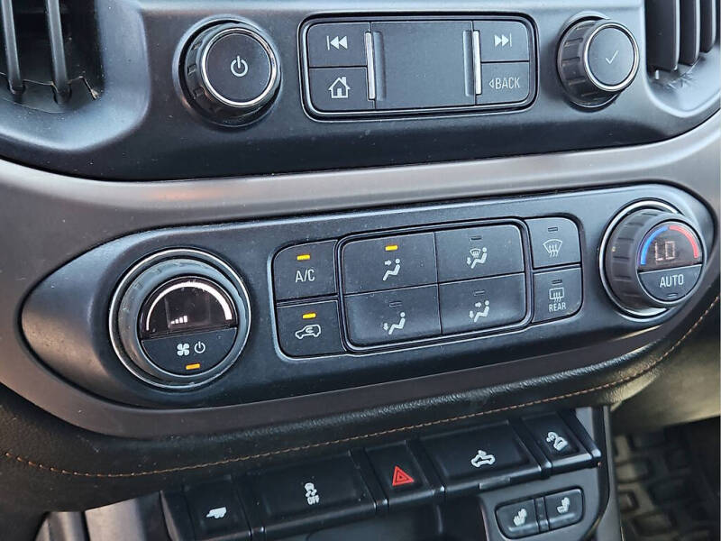 2022 GMC Canyon