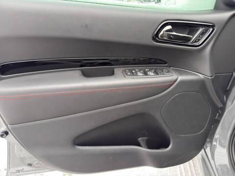 2026 Dodge Durango GT HEMI Plus