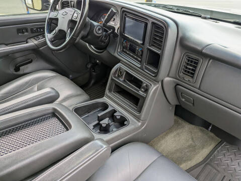 2005 Chevrolet Silverado 2500HD LT