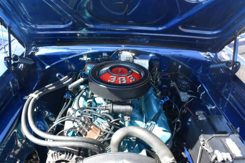 1966 Plymouth Satellite