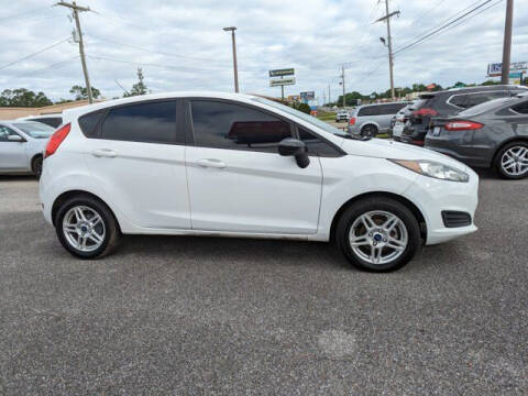 2019 Ford Fiesta for sale at Nu-Way Auto Sales 1 in Gulfport MS