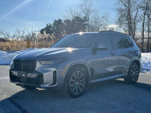 2025 BMW X5 xDrive50e