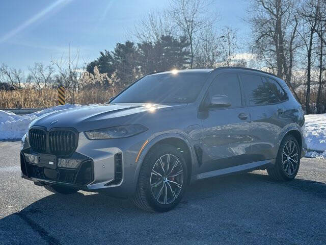 2025 BMW X5 xDrive50e