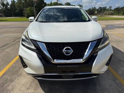 2019 Nissan Murano Platinum