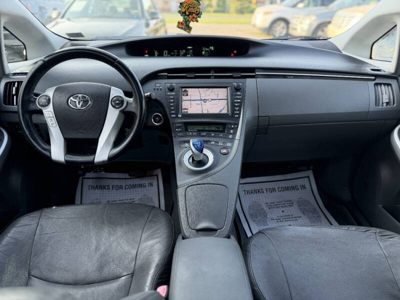2010 Toyota Prius I