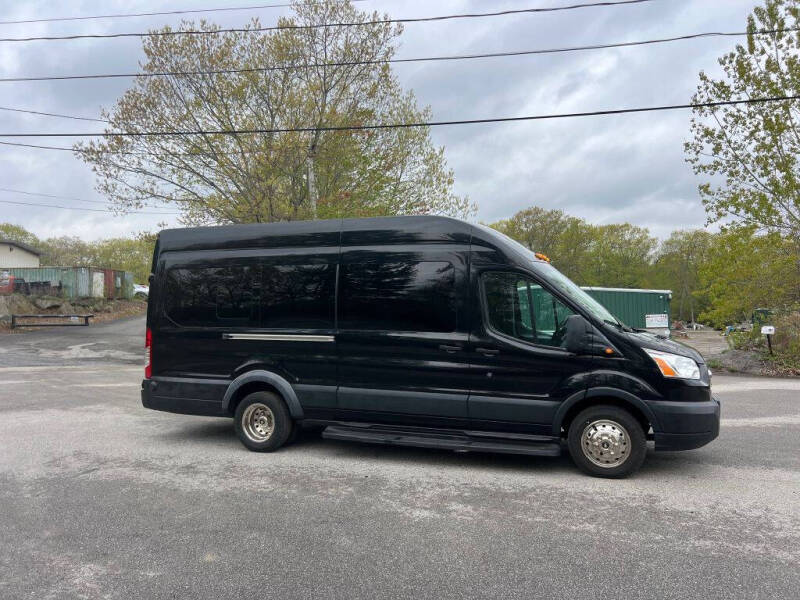 2019 Ford Transit