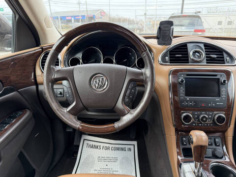 2015 Buick Enclave Premium