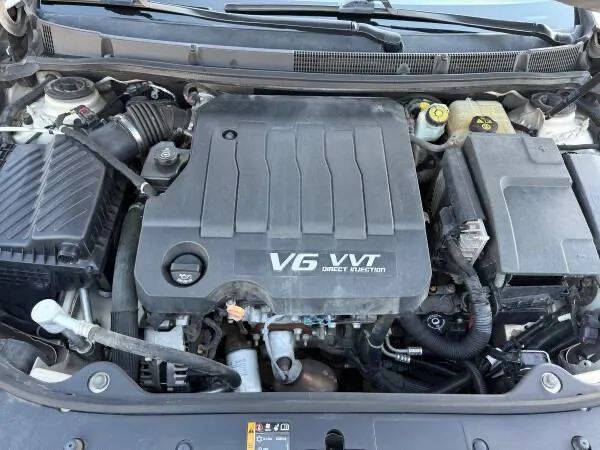 2012 Buick LaCrosse Premium 1