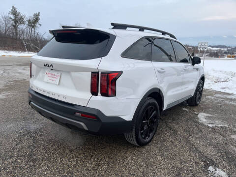 2022 Kia Sorento X-Line S