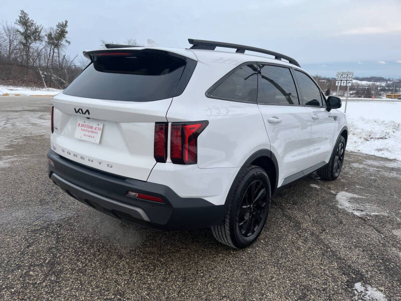 2022 Kia Sorento X-Line S