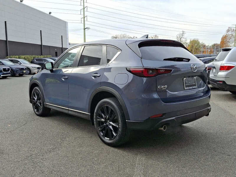2023 Mazda CX-5 2.5 S Carbon Edition