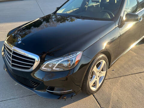2014 Mercedes-Benz E-Class E 350 Luxury
