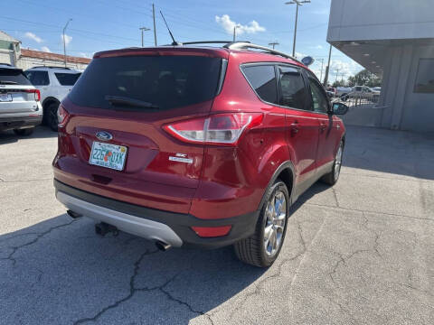 2013 Ford Escape SE