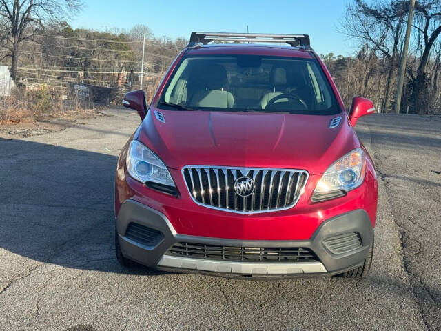 2014 Buick Encore for sale at Car ConneXion Inc in Knoxville, TN