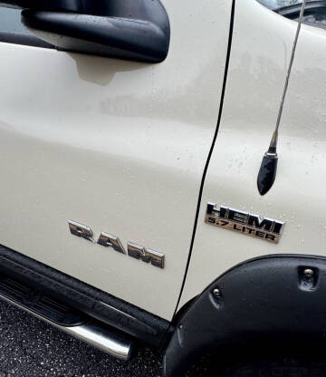 2008 Dodge Ram 1500 SLT