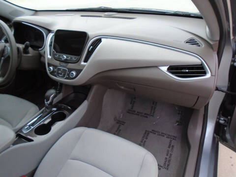 2023 Chevrolet Malibu LS Fleet