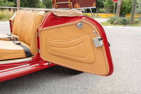 1954 MG TF