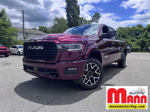 2025 RAM 1500 for sale at Mann Chrysler Used Cars in Mount Sterling KY