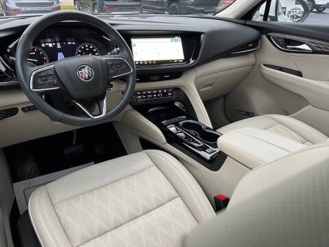 2023 Buick Envision Avenir