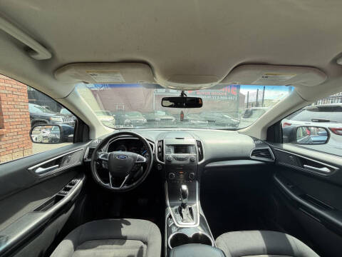 2017 Ford Edge SEL