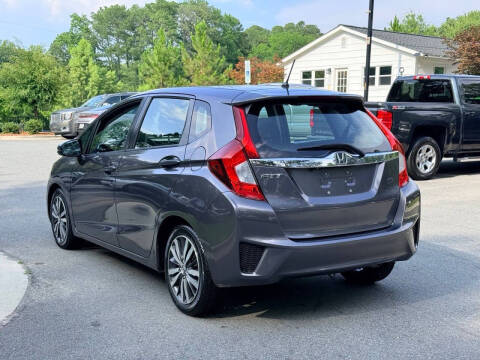 2015 Honda Fit EX