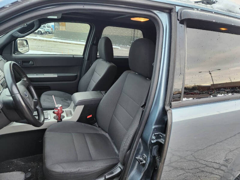 2012 Ford Escape XLT