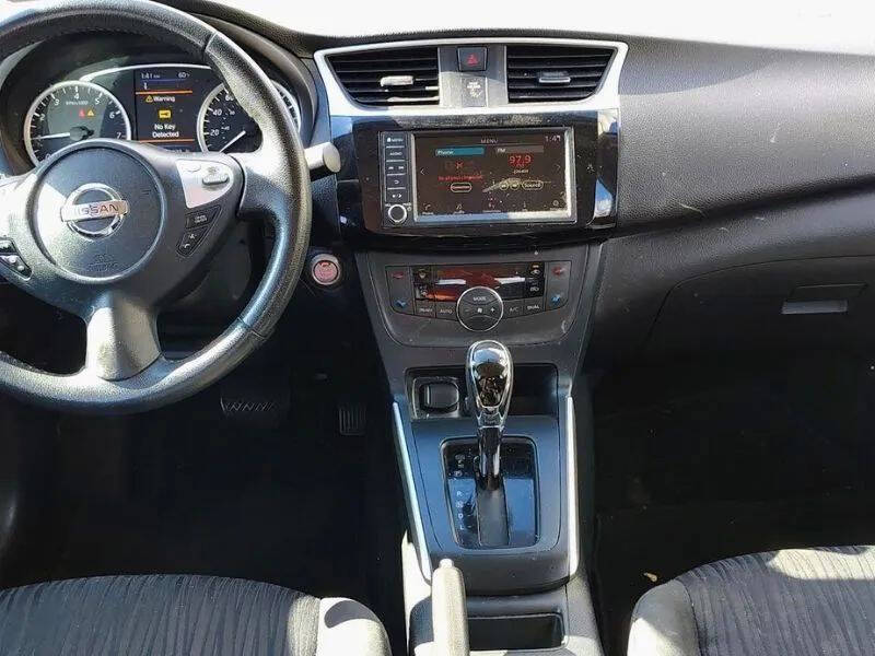 2019 Nissan Sentra