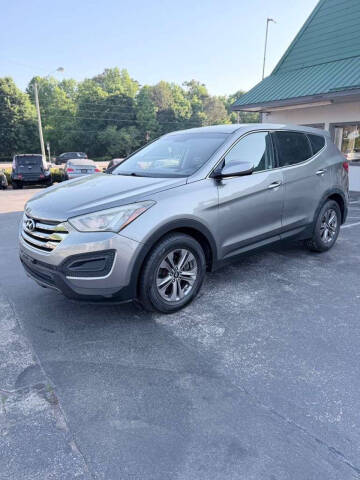 2016 Hyundai Santa Fe Sport 2.4L