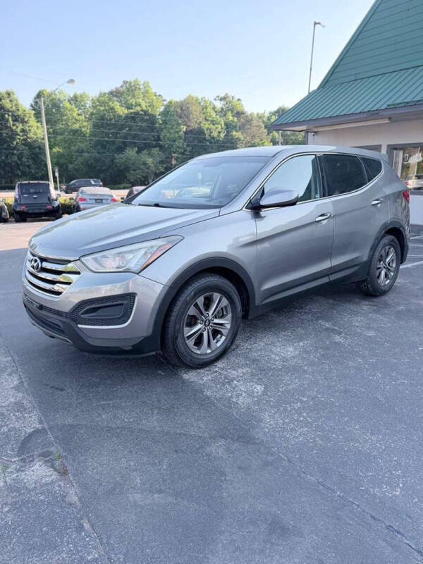 2016 Hyundai Santa Fe Sport 2.4L