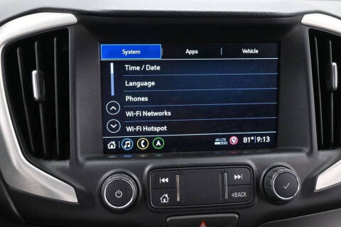 2021 GMC Terrain SLT