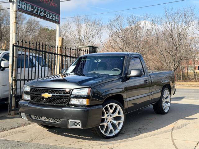 2004 Chevrolet Silverado 1500